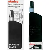 Rotring S0194660, Musta, Musta, 1 kpl