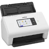 Brother ADS-4900W - Asiakirjaskanneri - Dual CIS - Duplex - A4 - 600 dpi x 600 dpi - jopa 60 sivua/min (mono) / jopa 60 sivua/min (väri) - ADF (100...