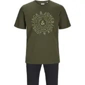 Jack & Jones Athens Lyhythihainen Pyjama