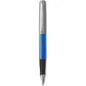 Parker Jotter Plastic Fountain pen Blue M Blue 1-blister