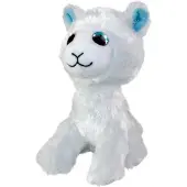 LUMO Stars Plush Toy - Lama Camille 15cm
