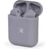 Gembird TWS-SEA-GW, Langaton, Puhelut/Musiikki, 20 - 20000 Hz, 63 g, Kuulokkeet, Harmaa