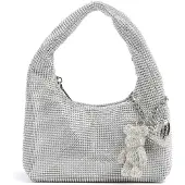 Steve madden Käsilaukku 'Bteddie' hopea