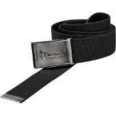 Pinewood Canvas Belt - Black