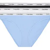 Calvin Klein Bikini 3Pk - Blue - XL