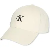 Calvin Klein Lippalakki musta / offwhite