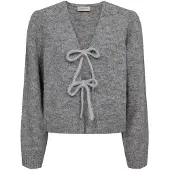 Freequent Fqgrslulu-Cardigan - Grey - S