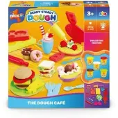 Nickelodeon The Dough Café Muovailuvaha