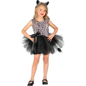 Hobby Hall LEOPARDI (tutu-mekko, päähine)