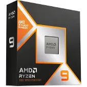 AMD Ryzen 9 9950X3D (16C/32T 16C/32T 4.30GHz 128MB Cache AM5 170W Processor