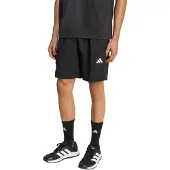 Adidas We Bas Wv Sho - Black - M 23 cm