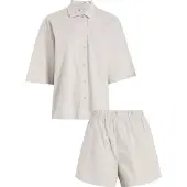 Calvin Klein 000qs7424e Kolmen Neljäsosan Hihaiset Pyjamat