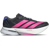 Adidas Juoksukengät 'Adizero Boston' sininen / vaaleanpunainen / musta