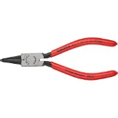 Knipex sisäpuolen lukkorenkaille suora lukkorengaspihti