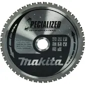 Makita Pöyrösahantetä alumiinille SPECIALIZED; 235x2,4x30,0 mm; Z50; 0°