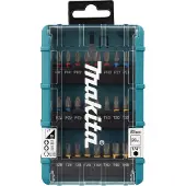 Makita RUUVILTAJÄRJESARJA 28 kpl IMPACT PREMIER