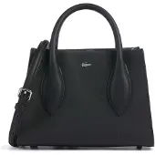 Lacoste Daily City Käsilaukku 25 cm Musta