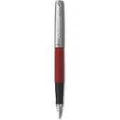 Parker Jotter Plastic Fountain pen Red M Blue 1-blister