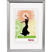 Hama Madrid 30x45 Cm Plastic Photo Frame Hopeinen