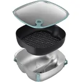 Philips HD9960/00 höyry- ja wokkaussetti Airfryerille XXL 8.3 l