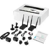StarTech.com HDMI over Wireless Extender, 200m/1080p