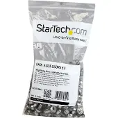 StarTech.com – 100 Pkg M6 Mounting Screws and Cage Nuts (CABSCREWM62)