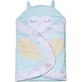 Baby Annabell Annabell Sweet Dreams swaddle bag, doll accessories
