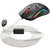Glorious Ascended Cable V2 -hiiren kaapeli, 2 m, valkoinen