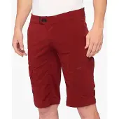 100% Ridecamp Shortsit