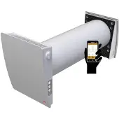 DUKA Ventilation Ventilationsenhet Duka One S6 Plus WiFi