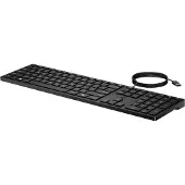 HP wired 320k keyboard nordic countries (ml)