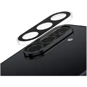 PanzerGlass SAFE. by  Camera Lens Protector Transparent Samsung Galaxy A36 5G, Samsung, Samsung - Galaxy A36 5G, Asennus kuivana, Naarmuuntumisenkest (SARRITRG38083)