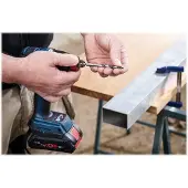 Bosch HSS-R PointTeQ -metalliporanterä, 1/4'' kuusiovarsi, 3,5 mm, 10 kpl