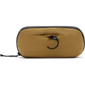 Peak Design Wash Pouch Small -toilettilaukku, hiekanruskea
