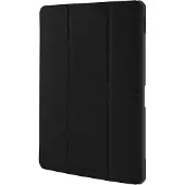 dbramante1928 London ICON Suojakotelo sopiva iPad Air 11" | Musta
