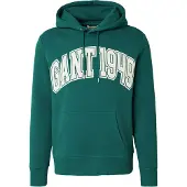 Gant Collegepaita vihreä / valkoinen