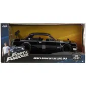 Jada Fast & Furious Nissan Skyline 1971 1:24 keräilyauto