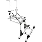 Thule Lift V16 G2 2 pyörän manuaalinen polkupyöräteline