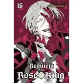 Viz Media, Subs. of Shogakukan Inc Requiem of the Rose King, Vol. 16