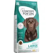 Concept for Life 12kg Large Adult koiranruoka