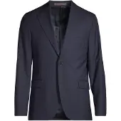 Oscar Jacobson Slim Fit Wool -bleiseri