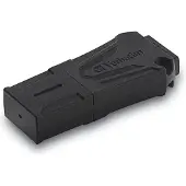 Verbatim – ToughMAX USB 2.0 Memory, 16GB, KyronMAX compounds, black (49330)
