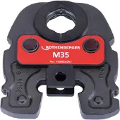 Rothenberger Putkipihdit COMPACT; M35