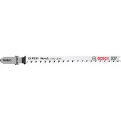 Bosch Pistosahanterä 2608900555; 117 mm; 5 kpl.
