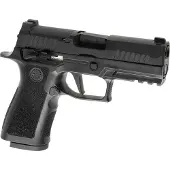 Sig Sauer Proforce P320 Xcarry Full Metal Gbb Airsoft-pistooli