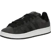 Adidas Originals Matalavartiset tennarit 'CAMPUS 00s' antrasiitti / musta
