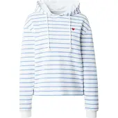Pieces Chilli Stripes Huppari