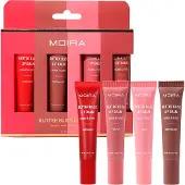 Moira Butter Bliss Lip Balm Set