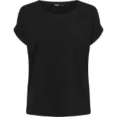 ONLY Onlmoster S/S O-Neck Top Noos Jrs - Black - XS