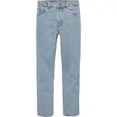 !Solid Sddylan Dad Fit Blue323 - Blue - 33 x 34